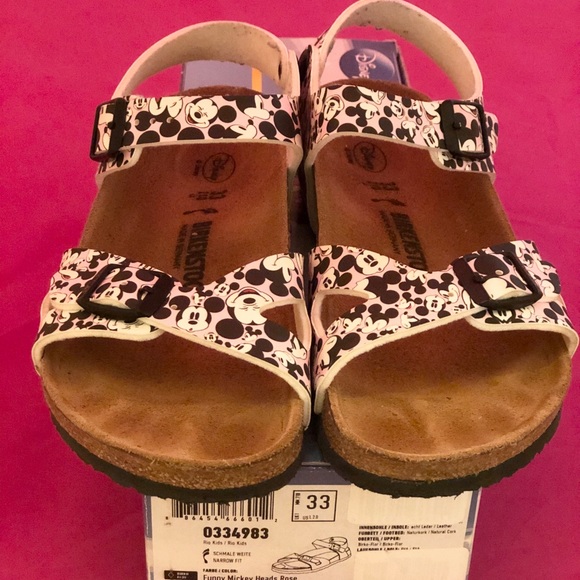 Birkenstock Other - Mickey Birkenstock